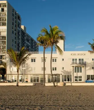 Sheldon Hotel, USA