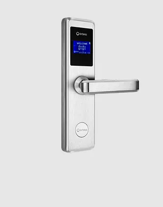E4031A LCD Show Hotel Lock Photo