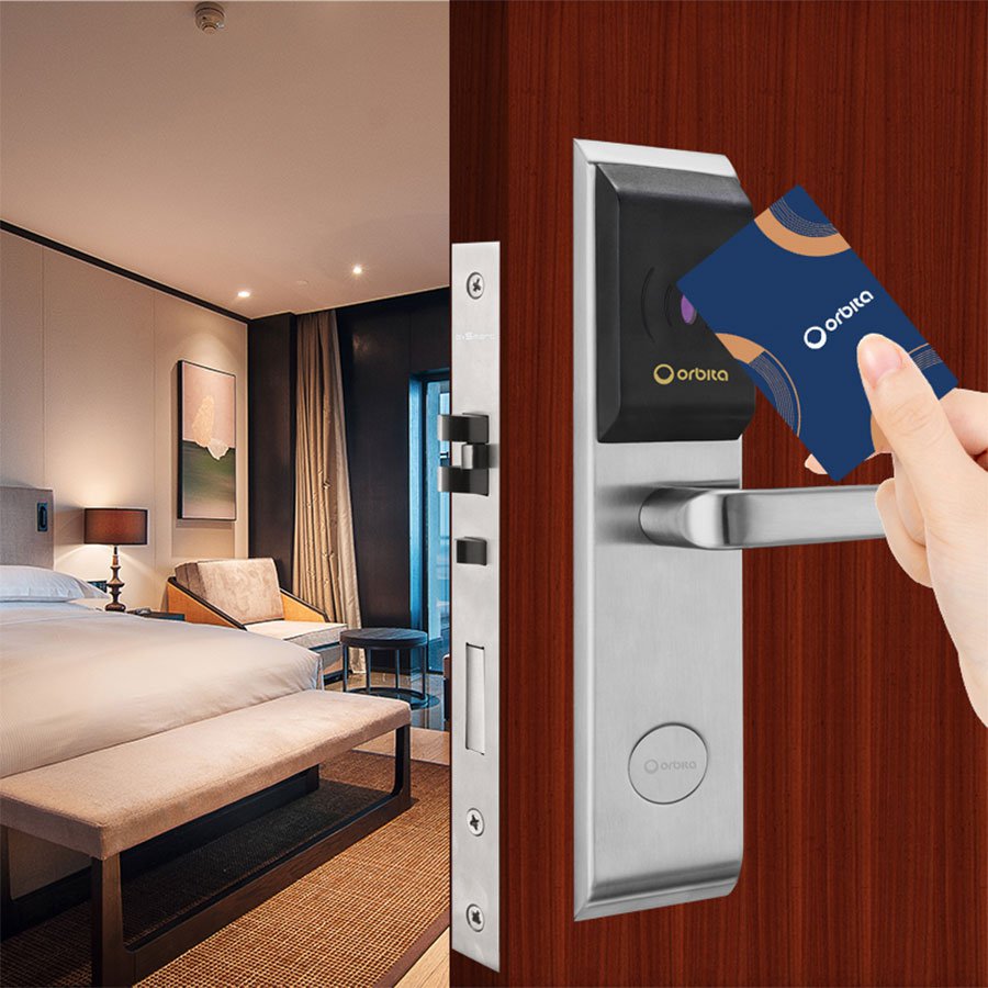 ORBITA E3042 Electronic RFID Hotel Lock-photo3
