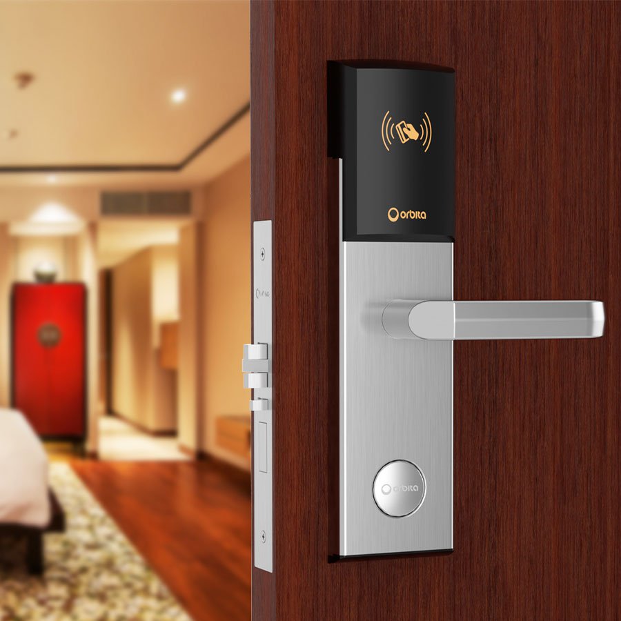 ORBITA E3092A ELECTRONIC RFID  Hotel Lock-photo4