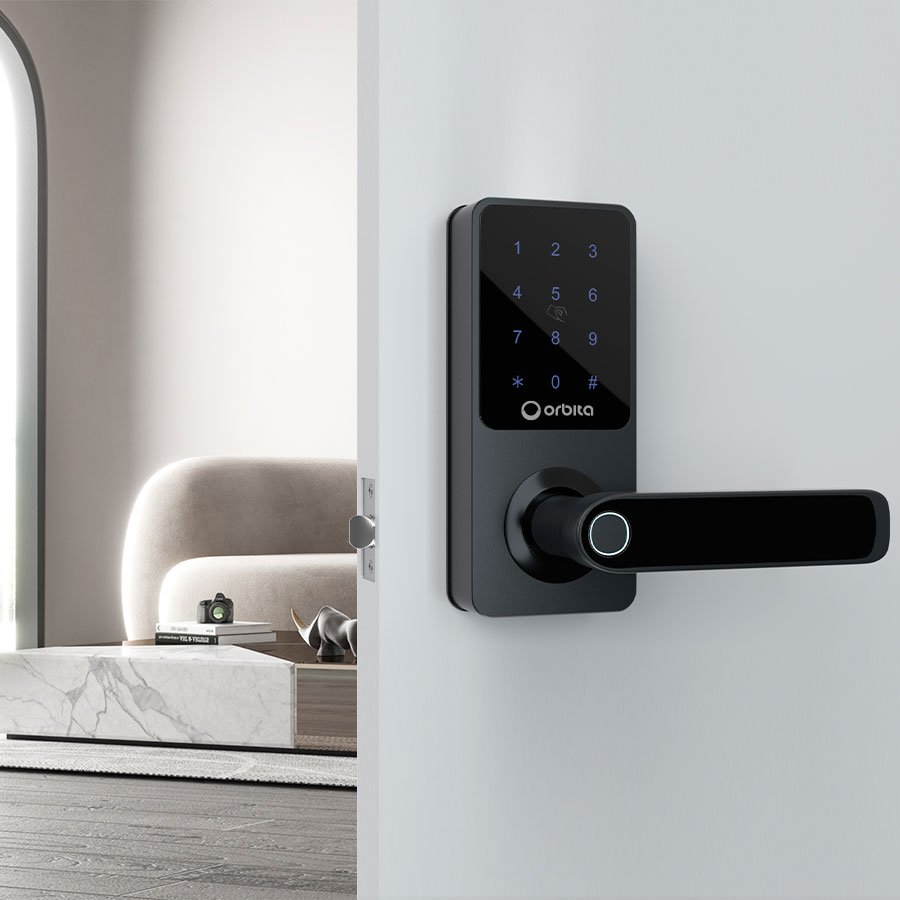 ORBITA P7024 Bluetooth Digital lock-photo3
