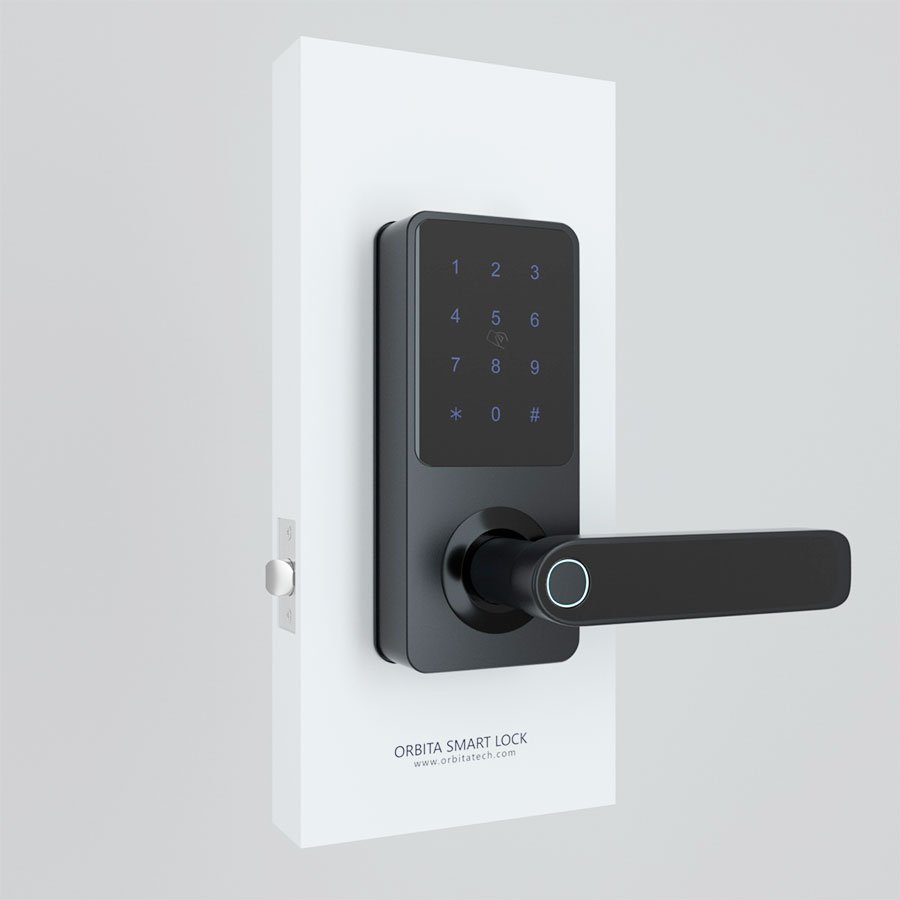 ORBITA P7024 Bluetooth Digital lock-photo1