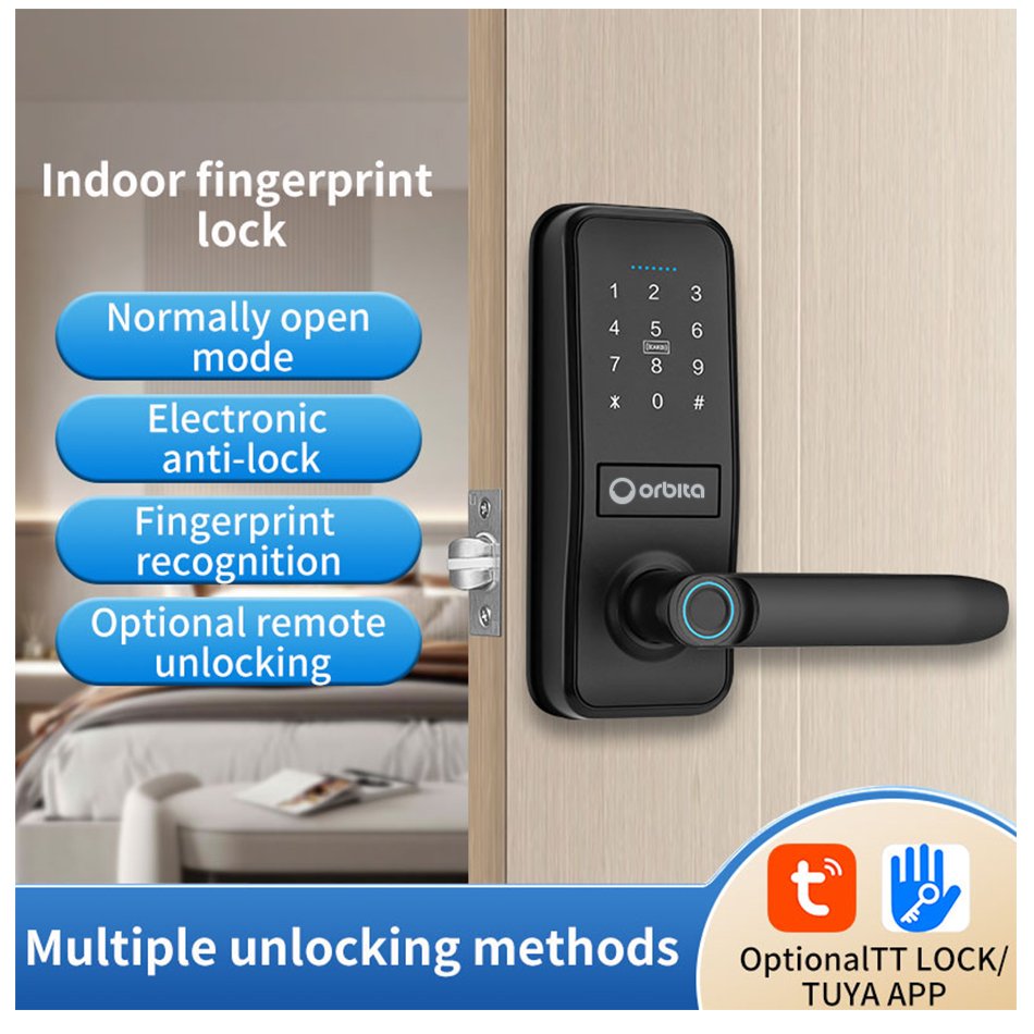 P7035 Smart Lock-photo2