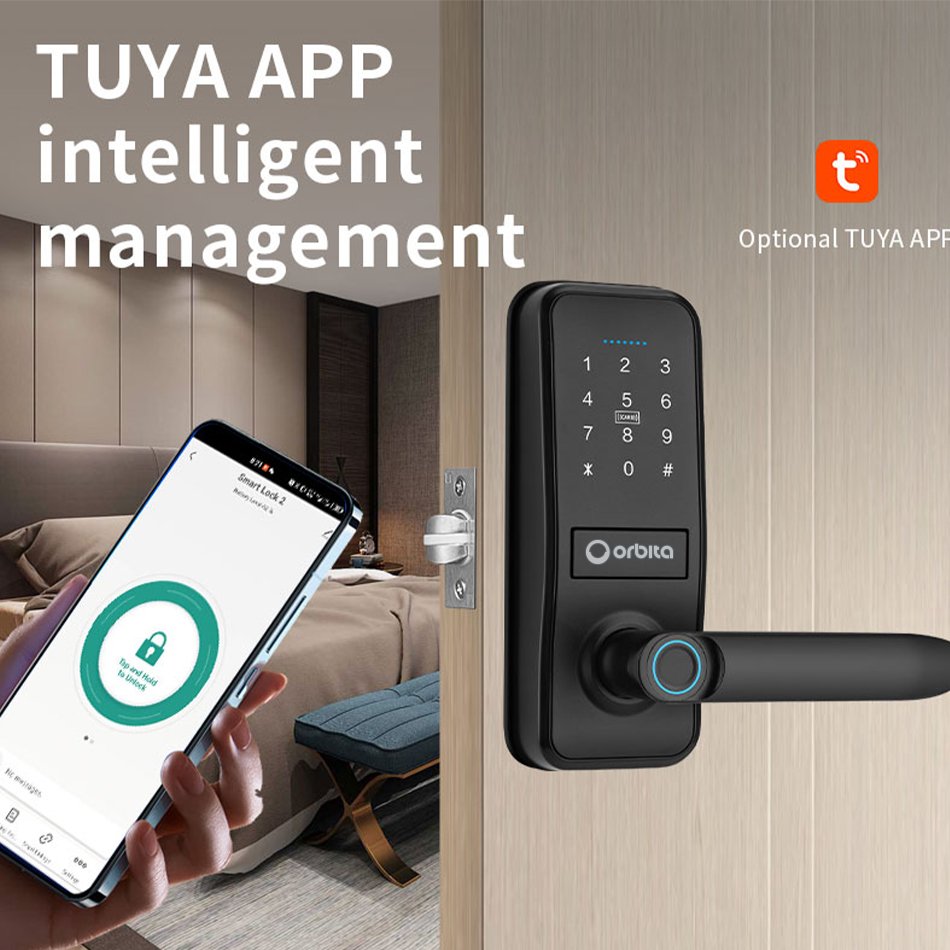 P7035 Smart Lock-photo3